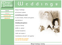 Mango Fandango Weddings